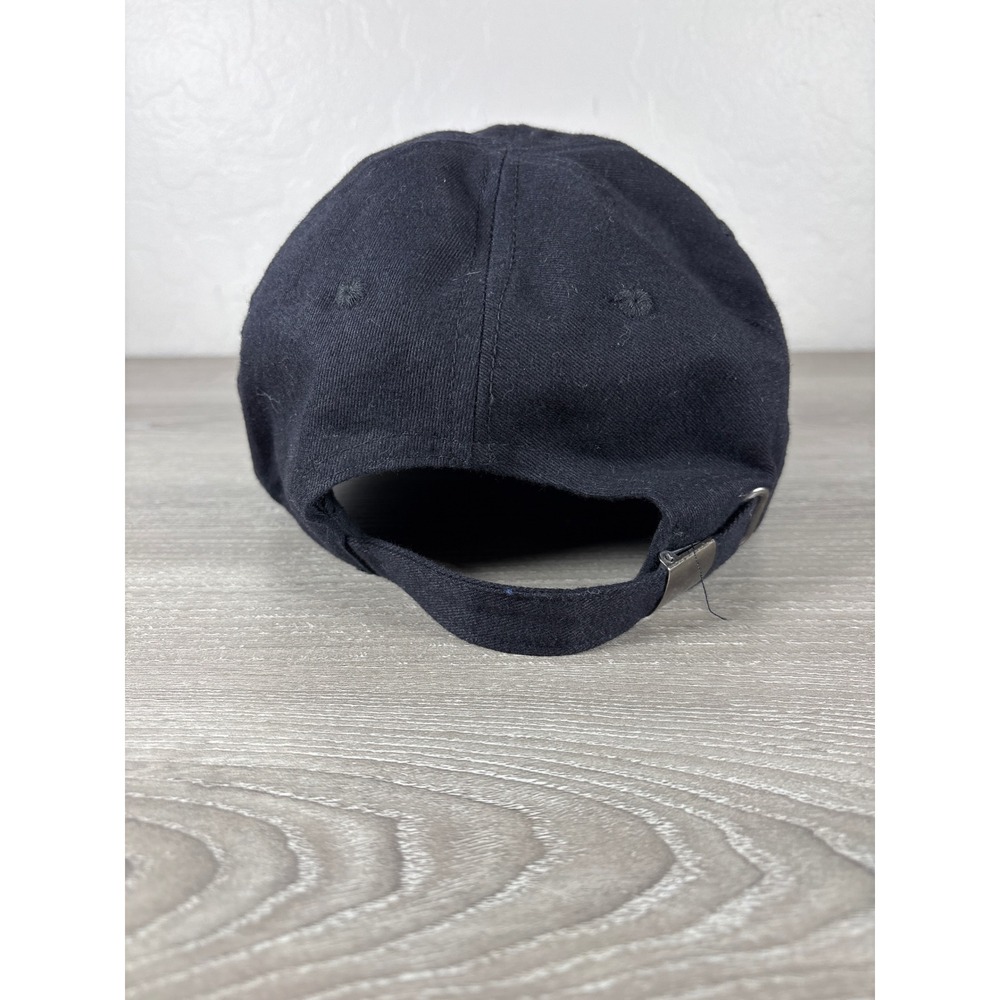 Glock Shooting Sports Hat Mens Black Cotton Adjustable Baseball Cap Logo Logo - Picture 2 of 4